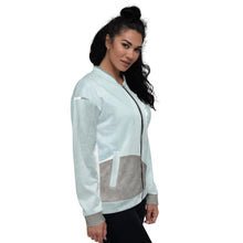Load image into Gallery viewer, Unisex Bomber Jacket