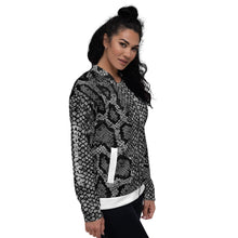 Load image into Gallery viewer, Unisex Bomber Jacket