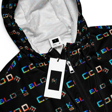 Load image into Gallery viewer, Women’s cropped windbreaker