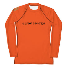 Load image into Gallery viewer, Women's Rash Guard