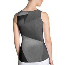 Load image into Gallery viewer, Sublimation Cut & Sew Tank Top