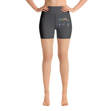Load image into Gallery viewer, Yoga Shorts