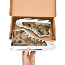 Load image into Gallery viewer, Aquila High Top Canvas Men's Shoes