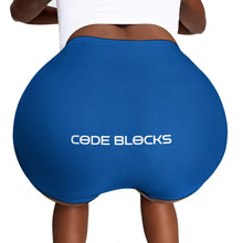 Load image into Gallery viewer, Personalised Colorful Ladies Shorts