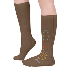 Load image into Gallery viewer, Breathable Stockings (Pack of 5 - Same Pattern)