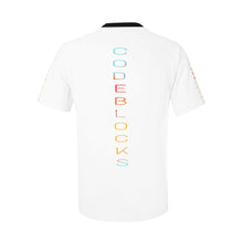 Load image into Gallery viewer, Men's All Over Print Patch Pocket T-Shirt (Model T56)