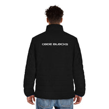 Load image into Gallery viewer, Copy of Men's Puffer Jacket (AOP)