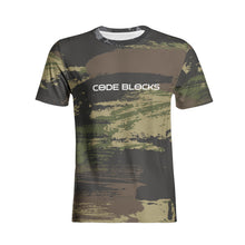 Load image into Gallery viewer, Unisex All-Over Print Cotton T-shirts