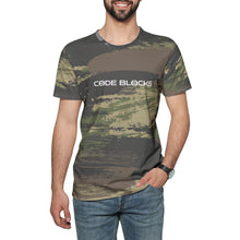 Load image into Gallery viewer, Unisex All-Over Print Cotton T-shirts
