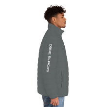 Load image into Gallery viewer, Copy of Men's Puffer Jacket (AOP)