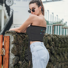 Load image into Gallery viewer, Summer Sexy Blouse With Strapless Top