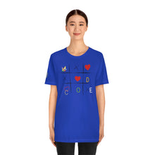 Load image into Gallery viewer, Unisex Jersey Short Sleeve Tee