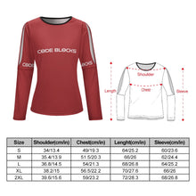 Load image into Gallery viewer, Women's Off Shoulder T-Shirt