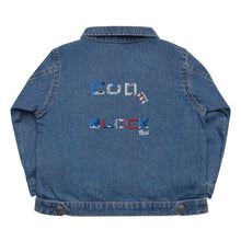 Load image into Gallery viewer, Baby Organic Jacket