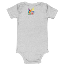 Load image into Gallery viewer, Baby short sleeve one piece