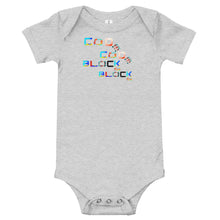 Load image into Gallery viewer, Baby short sleeve one piece