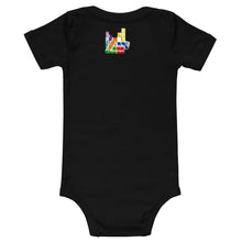 Load image into Gallery viewer, Baby short sleeve one piece