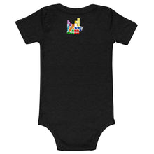 Load image into Gallery viewer, Baby short sleeve one piece