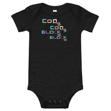 Load image into Gallery viewer, Baby short sleeve one piece