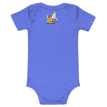 Load image into Gallery viewer, Baby short sleeve one piece