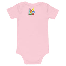 Load image into Gallery viewer, Baby short sleeve one piece