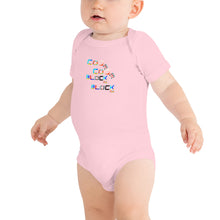 Load image into Gallery viewer, Baby short sleeve one piece