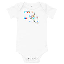 Load image into Gallery viewer, Baby short sleeve one piece
