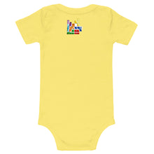 Load image into Gallery viewer, Baby short sleeve one piece