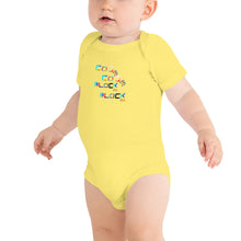 Load image into Gallery viewer, Baby short sleeve one piece