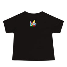 Load image into Gallery viewer, Baby Jersey Short Sleeve Tee