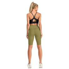 Load image into Gallery viewer, Women's Sports Shorts Yoga Pants