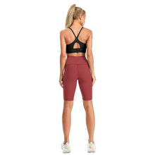 Load image into Gallery viewer, Women's Sports Shorts Yoga Pants