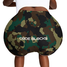 Load image into Gallery viewer, Personalised Colorful Ladies Shorts