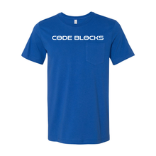 Load image into Gallery viewer, Jersey Pocket Tee