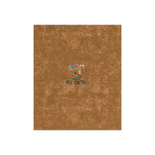 Load image into Gallery viewer, Crushed Velvet Blanket