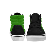 Load image into Gallery viewer, Men's High Top Canvas Shoes (Model E001-1)