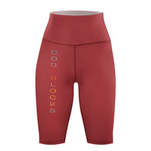 Load image into Gallery viewer, Women's Sports Shorts Yoga Pants