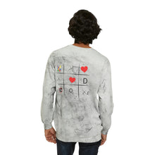 Load image into Gallery viewer, Unisex Color Blast Crewneck Sweatshirt