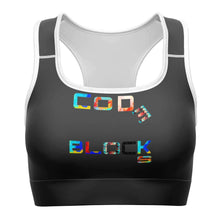 Load image into Gallery viewer, Sports Bra