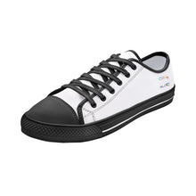 Load image into Gallery viewer, Unisex Low Top Canvas Shoes