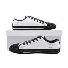 Load image into Gallery viewer, Unisex Low Top Canvas Shoes