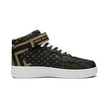 Load image into Gallery viewer, Unisex high Top Leather Sneakers
