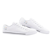 Load image into Gallery viewer, Unisex Low Top Canvas Shoes