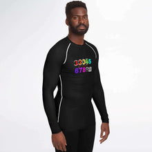Load image into Gallery viewer, Long sleeve rash guard