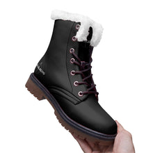 Load image into Gallery viewer, Unisex Lace Up Winter Boots Fashion Comfort Chukka Boots