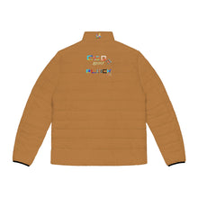Load image into Gallery viewer, Copy of Men's Puffer Jacket (AOP)