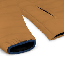 Load image into Gallery viewer, Copy of Men's Puffer Jacket (AOP)
