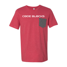 Load image into Gallery viewer, Jersey Pocket Tee