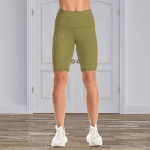 Load image into Gallery viewer, Women's Sports Shorts Yoga Pants