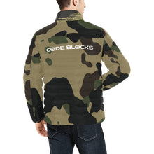 Load image into Gallery viewer, Men's Lightweight Bomber Jacket(ModelH41)